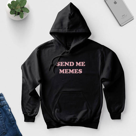 Adi Special Meme Hoodie