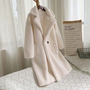 Fleece Hugger Coat