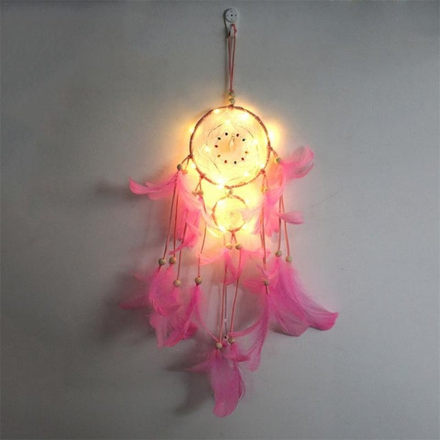 LED Dream Catcher