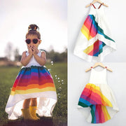 Colour Princess Dress