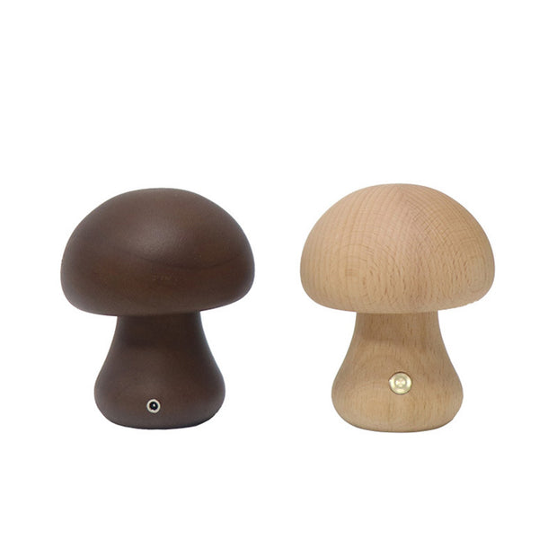 Nordic Mushroom Night Light