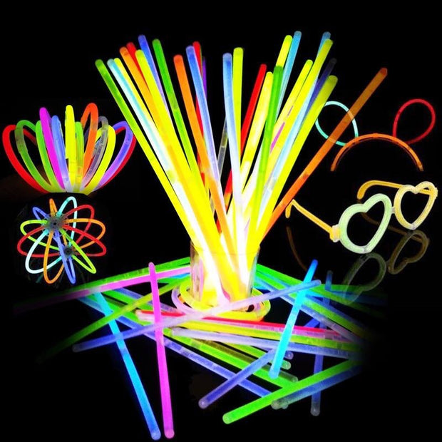 Part Pack Glow Sticks