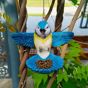 Outdoor Bird Feeder