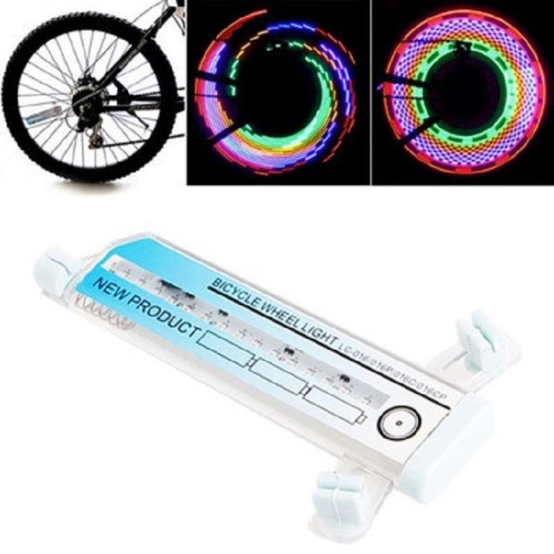 Bicycle Colorful Lights 32 LED