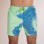 Colour Reactive Swim Shorts