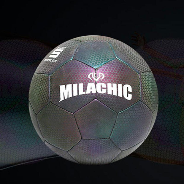 Soccer Ball Luminous Football Night Light