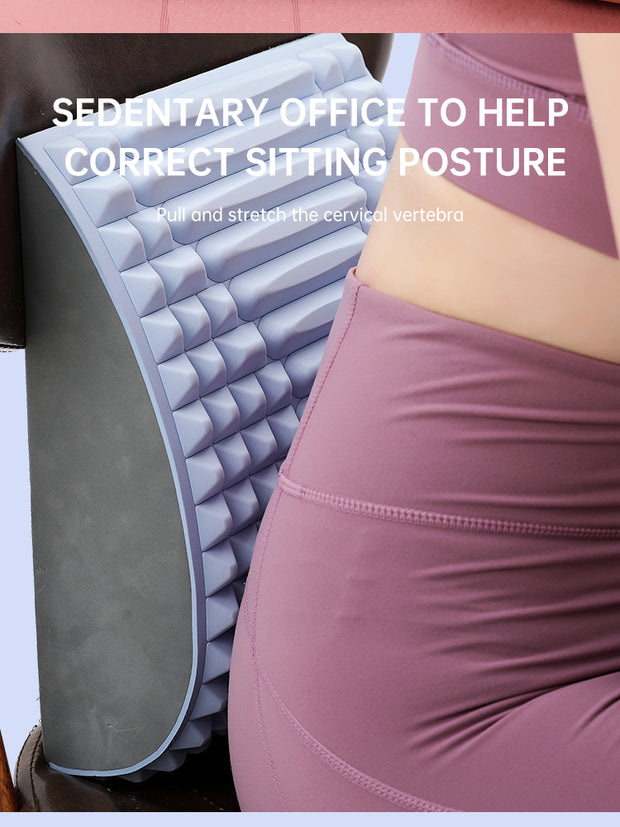 Lumbar Yoga Cushion