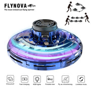 Flynova Pro Spinning Ball Aircraft Fingertip UFO Christmas Toy Gifts