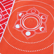 Chakra Micro Fiber Beach Towel