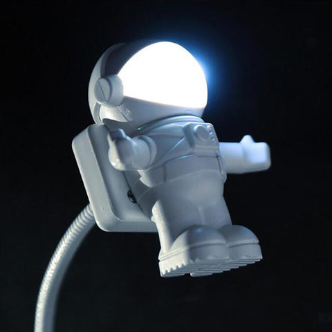 DJ Space Cadet Laptop Light