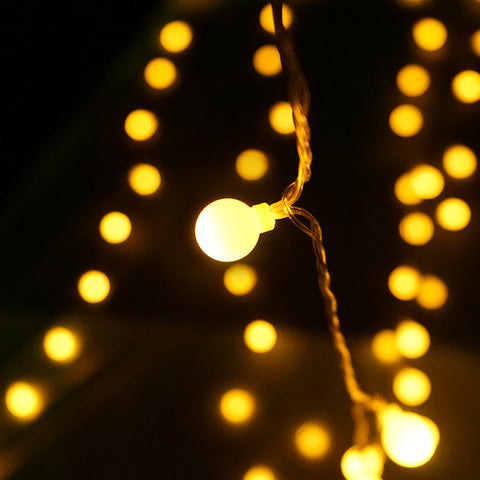 Outdoor Camping LED Small String Lights