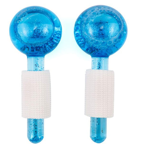 Ice Therapy Glass Beauty Balls