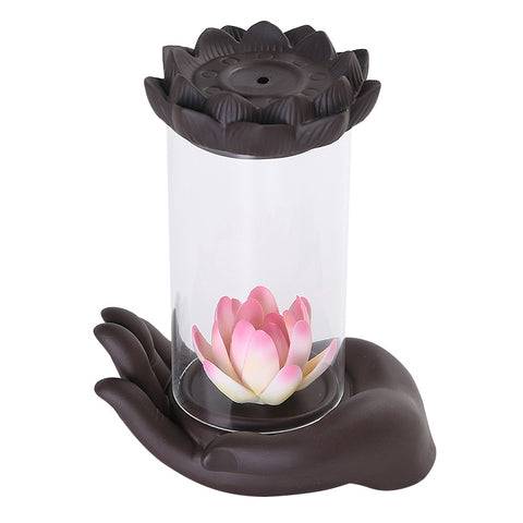 Lotus Aromatherapy Lamp