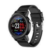 DK02 Round Smartwatch IP67 Waterproof Wearable Smart Watch For Android IOS