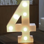 Luminous LED Letters