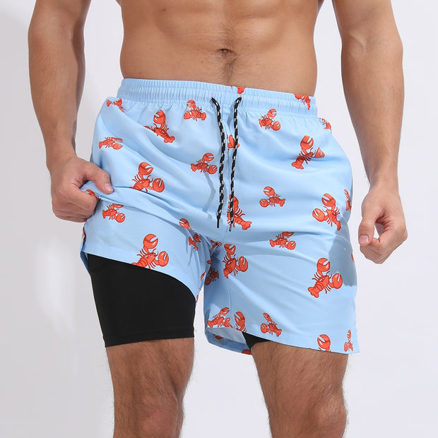 Mens Beach Shorts