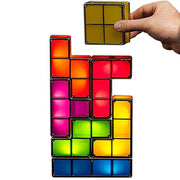 Tetris Puzzles 7 Pieces LED