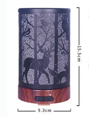 Iron Forest Aroma Diffuser Light