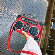 Radio Retro Purse