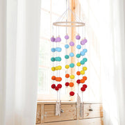 Nordic Home Rainbow Mobile