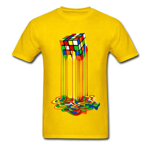 Rubiks Cube T-Shirt