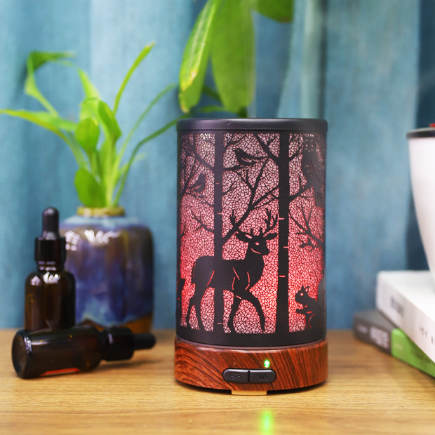 Iron Forest Aroma Diffuser Light