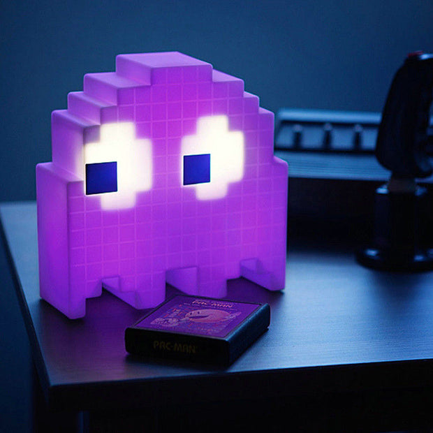 Pac-man Lamp