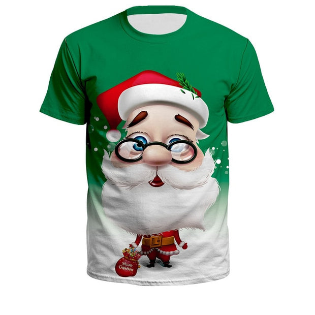 Silly Christmas T'Shirt