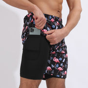 Mens Beach Shorts