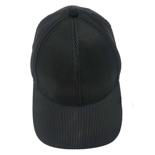 LED Optical Fiber Luminous Baseball Cap