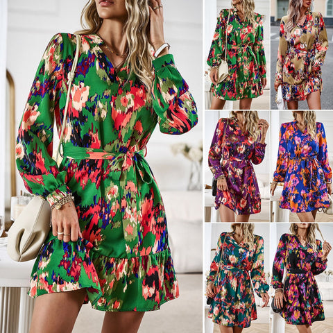 Vibrant Dress Collection