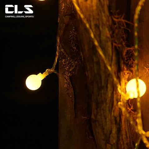 Outdoor Camping LED Small String Lights