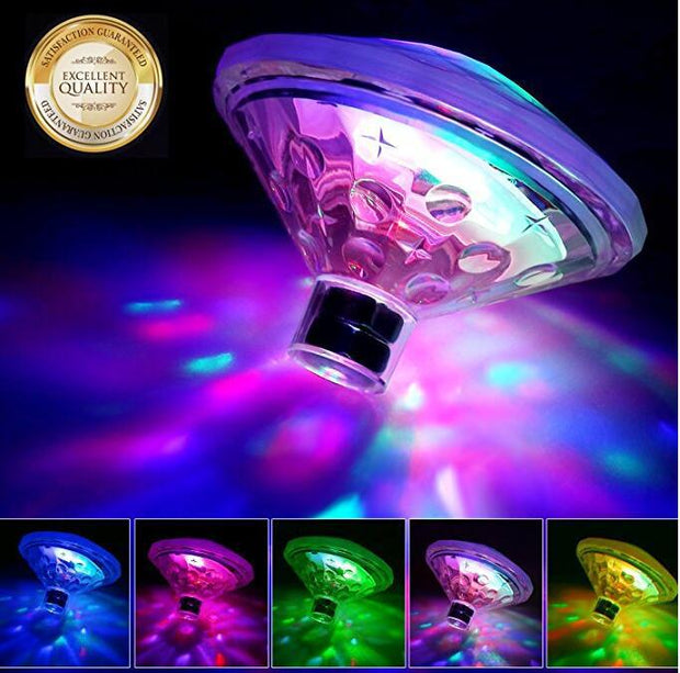 LED Bathtub or Pool Light