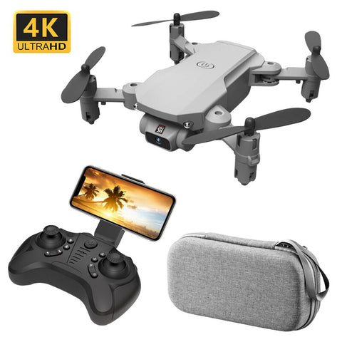 Pocket Drone 4k Foldable Quadcopter