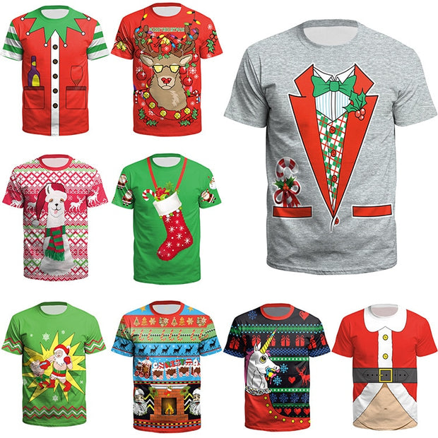 Silly Christmas T'Shirt