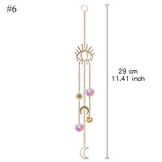 Home Decor Crystal Sun Catcher