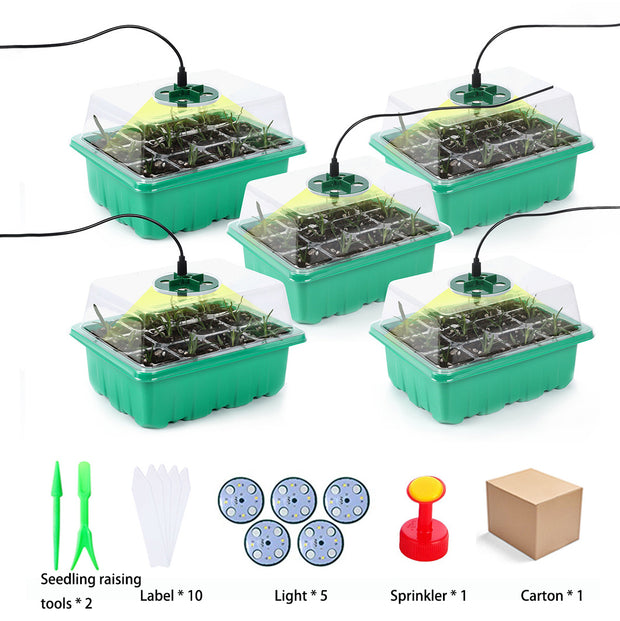 Seedling Light Box