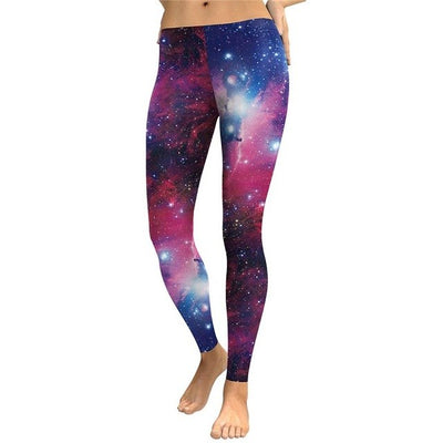 Nebula Yoga Pants