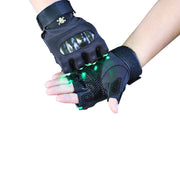 Laser LED Gloves