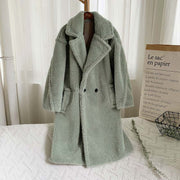 Fleece Hugger Coat