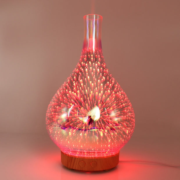 Magic Potion LED Night Light / Aroma Humidifier