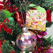 DIY Seasonal Transparent Ball 6pcs 6/8/10CM