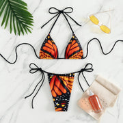 Butterfly Bikini Set