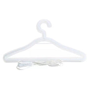 LED Neon Clothes Hanger Rack