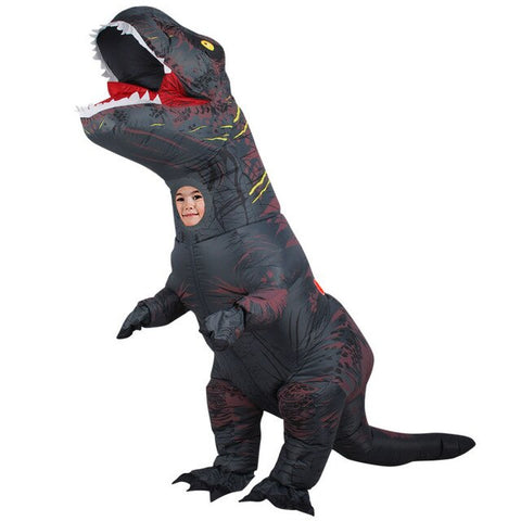 Tyrannosaurus Rex Inflatable Costume