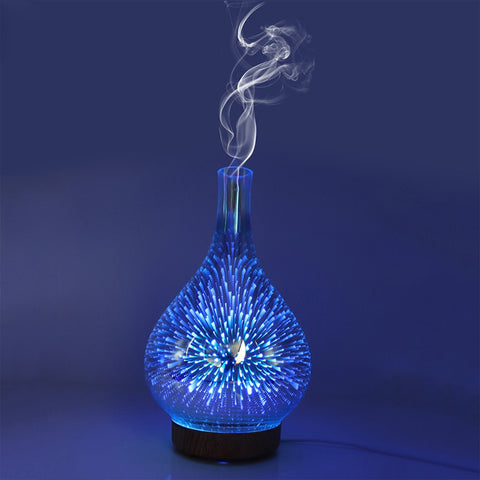 Magic Potion LED Night Light / Aroma Humidifier