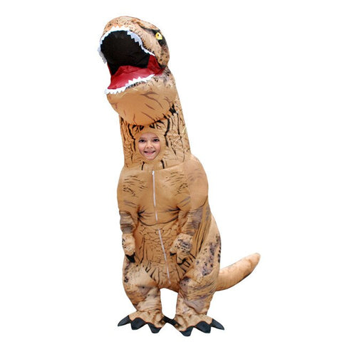 Tyrannosaurus Rex Inflatable Costume