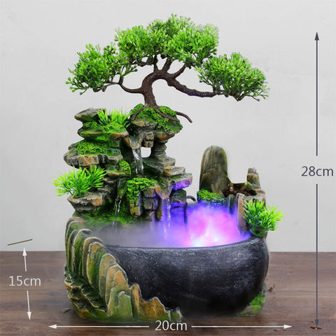 Feng Shui Tabletop Fountain