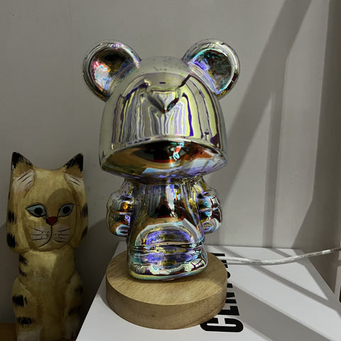 3D Bear Lamp