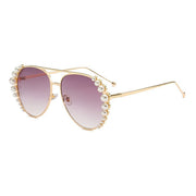 Pearly Sunglasses